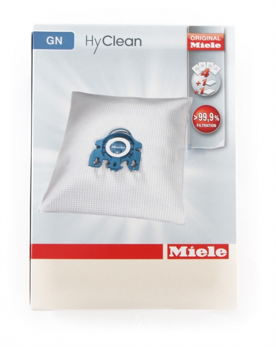 Miele Vacuum Cleaner HyClean Bag Type G N Miele 07189520 M-5588940
