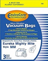 Eureka & Sanitaire vacuum cleaner MM Bags