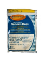 Kenmore Vacuum Cleaner Bag Style C 5055 & 50558