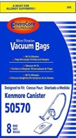 Kenmore Vacuum Cleaner Bag Style I 20-50570 & 50570