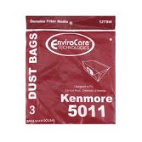 Kenmore Vacuum Cleaner Bag Style P 5001 / 5011