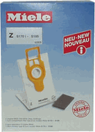 Miele Vacuum Cleaner Bag Style Z 05294740